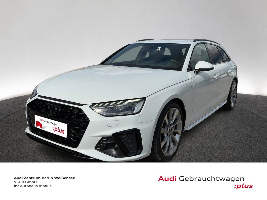 Image of Audi A4