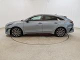 Kia ProCee'd 1.6 TGDI DCT GT Navi|virt.Cock.|LED|Sou - silberne Kia pro cee'd / ProCeed