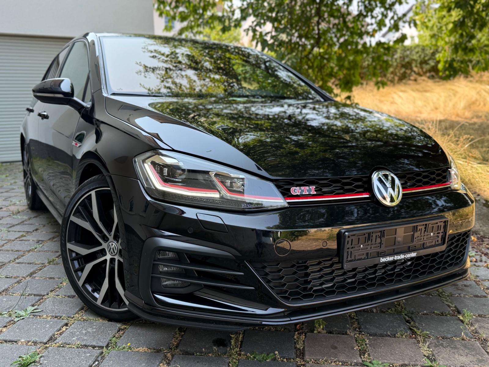 Volkswagen Golf 2.0 TSI OPF DSG GTI Performance!