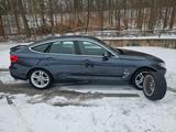 BMW 320d GT-LUXURY-LEDER/KLMTR/SHZ/LED/ALU18 - graue BMW 320 Gran Turismo