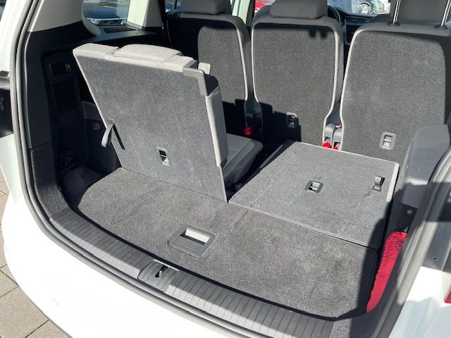 Touran 1.5 TSI Comfortline NAVI  Digitales Cockp