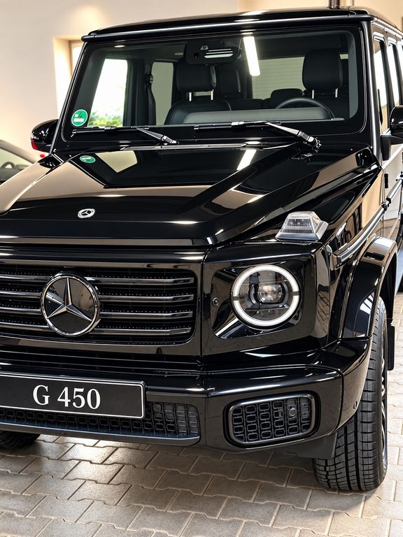 Image of Mercedes-Benz G 450