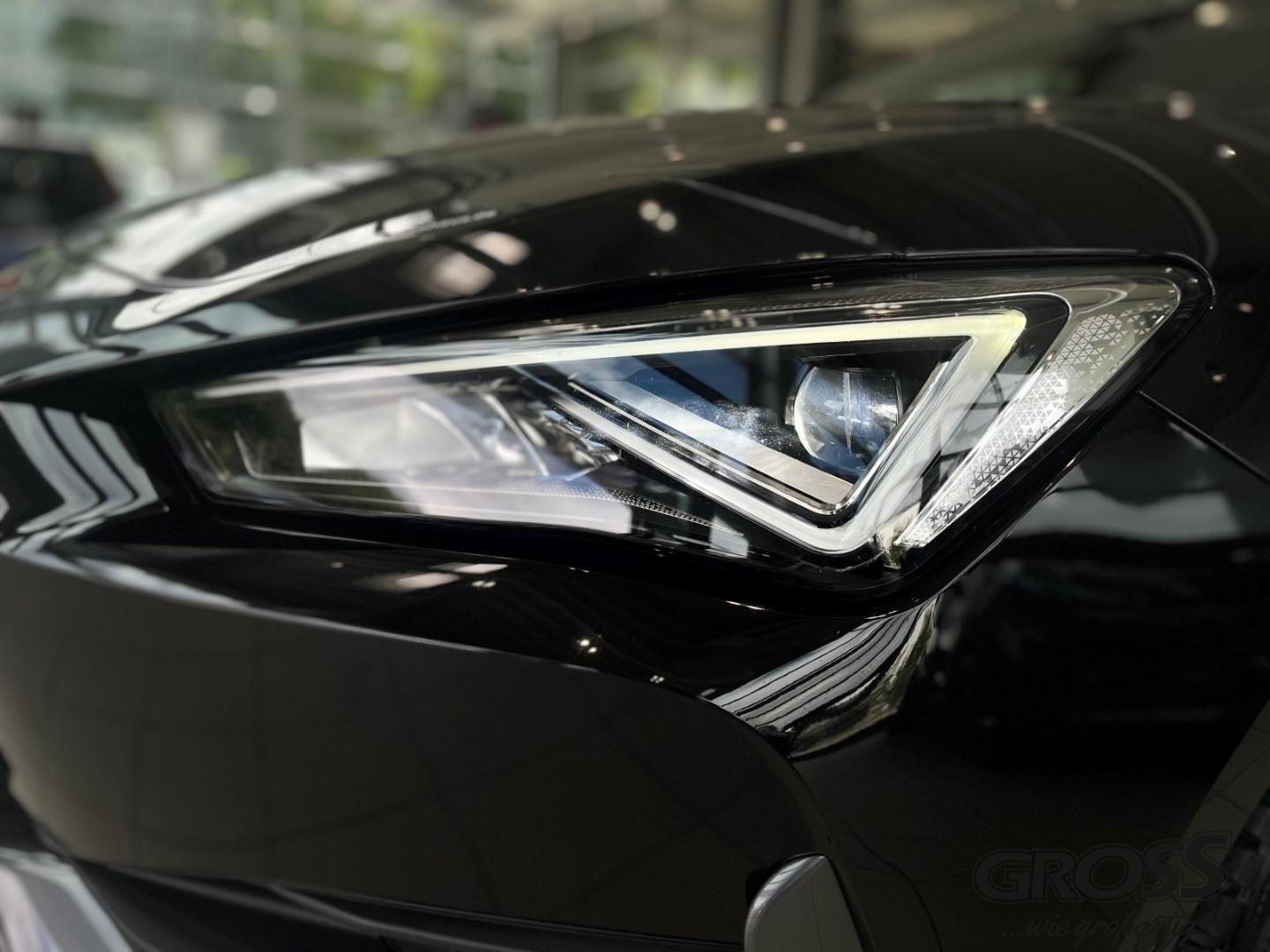 Cupra Leon Sportstourer VZ 4Drive/Navi/Soundsystem/LED, миниатюра 8