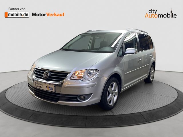 Volkswagen Touran United/Tempomat/Navi/SHZ/PDC