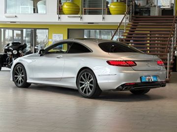 Mercedes S 560 - 3