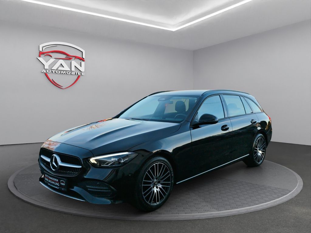 Image of Mercedes-Benz C 180