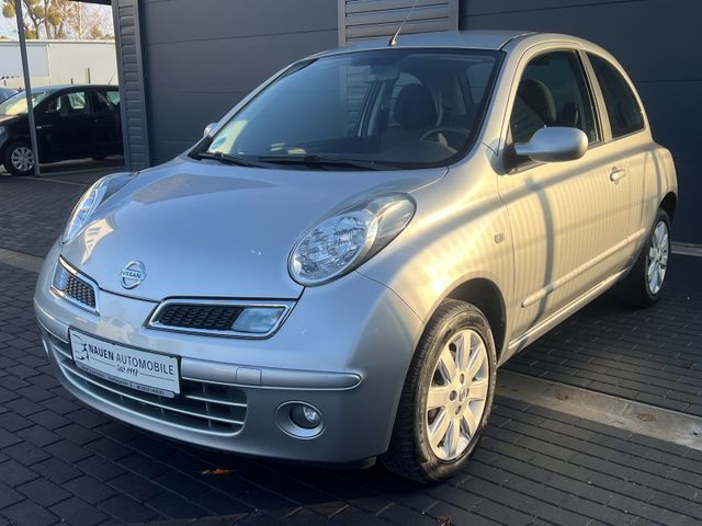 Nissan Micra Acenta Automatik+Klima+Alus+