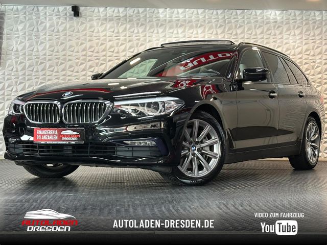 BMW 540i xDrive SPORT LINE SHADOW* LED#AHK#SHZ#PANO