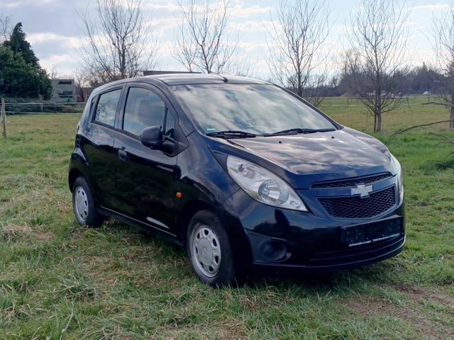 Chevrolet Spark Basis