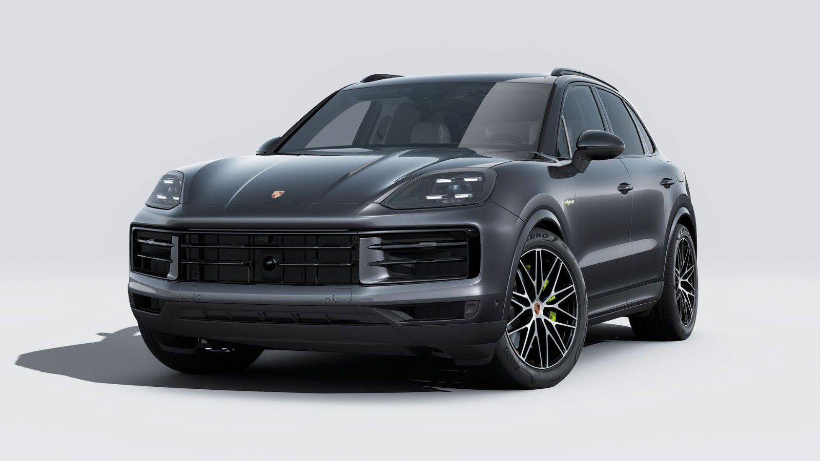 Porsche CAYENNE E-HYBRID INNO*MATRIX*HEAD-UP*PANO*AHK