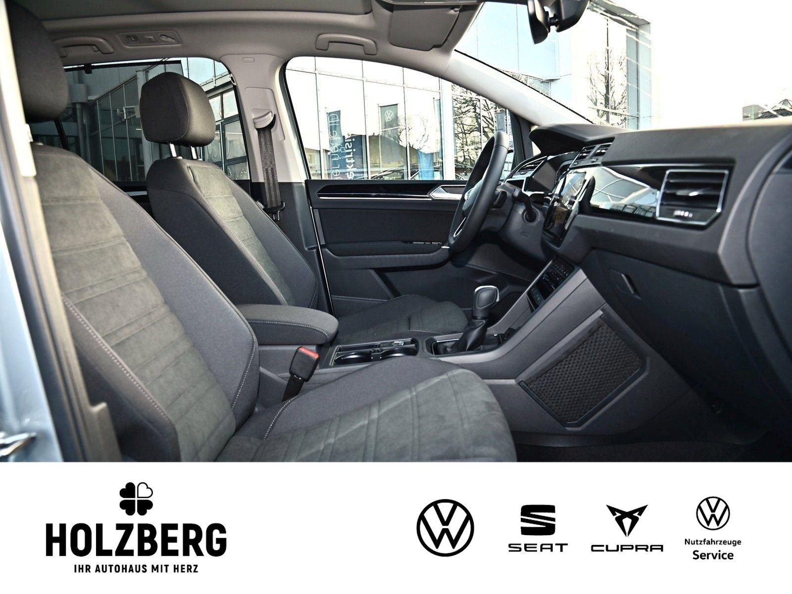 Volkswagen Touran - Bild 8