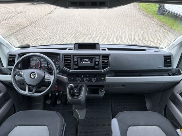 Crafter Kasten 35 lang 2.0 TDI TEMPO PDC