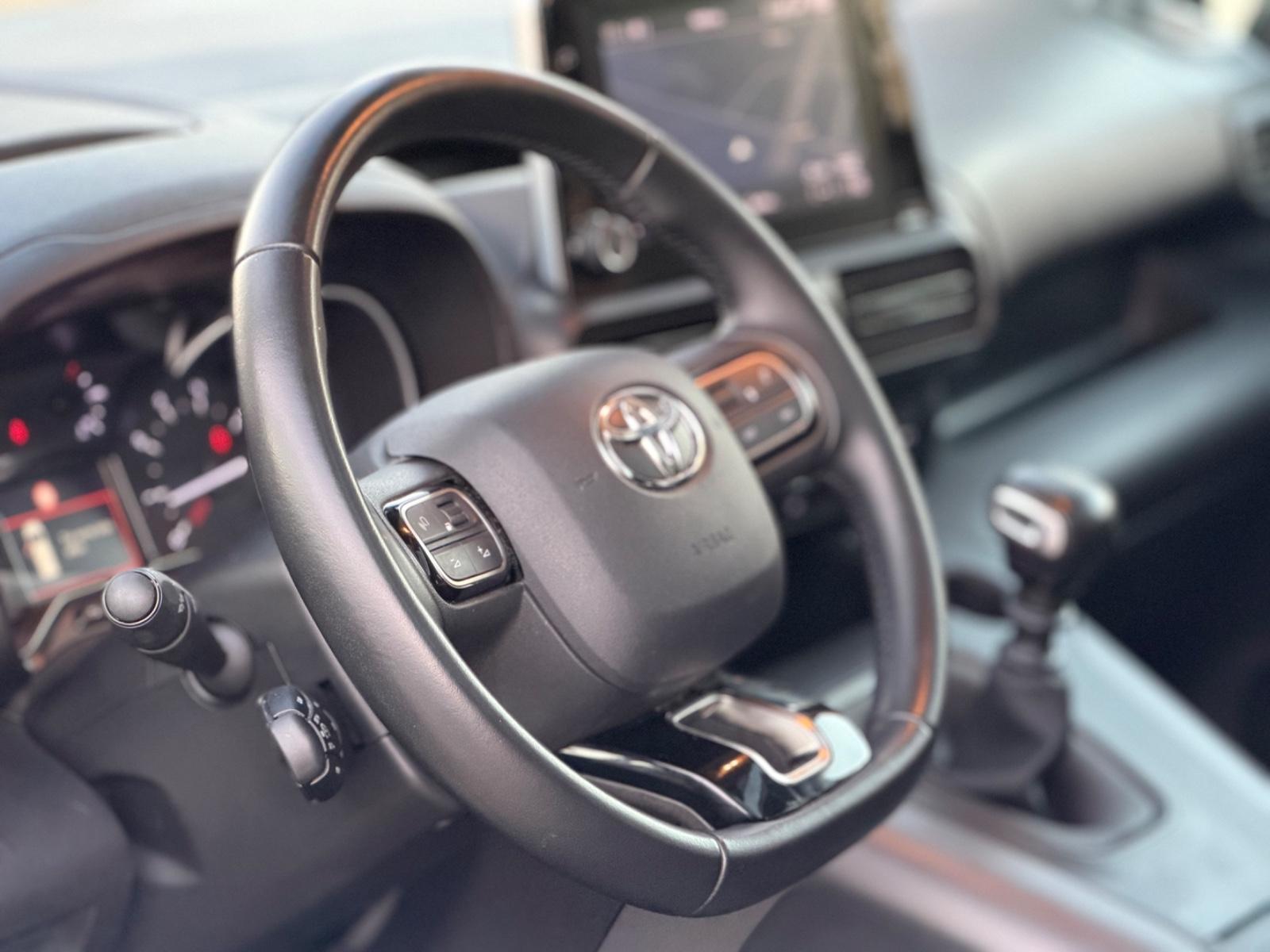 Toyota Proace City Verso L1 Team Deutschland, миниатюра 14