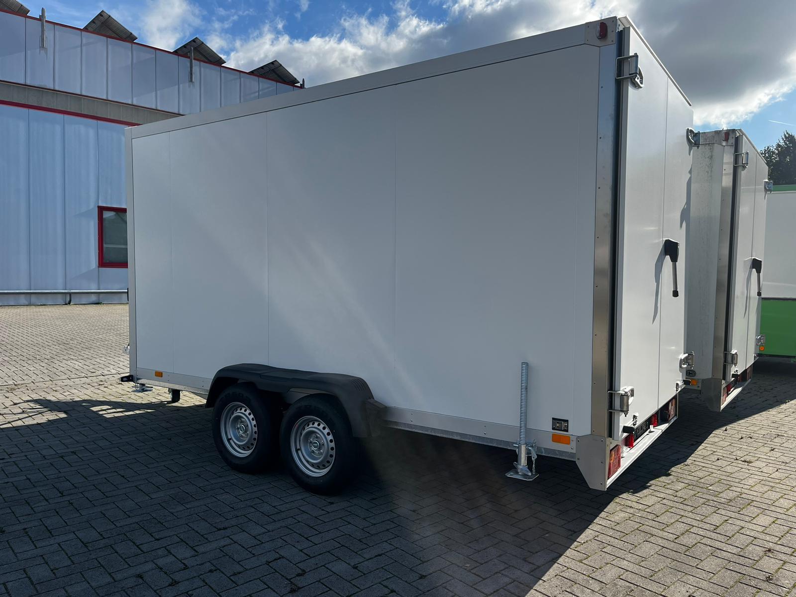 Esselmann Kühlanhänger FT6