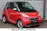 Smart FORTWO COUPE TURBO PASSION - SERVO+SHZ+GARANTIE - Smart ForTwo mit Benzin-Antrieb: Kleinwagen, Automatik