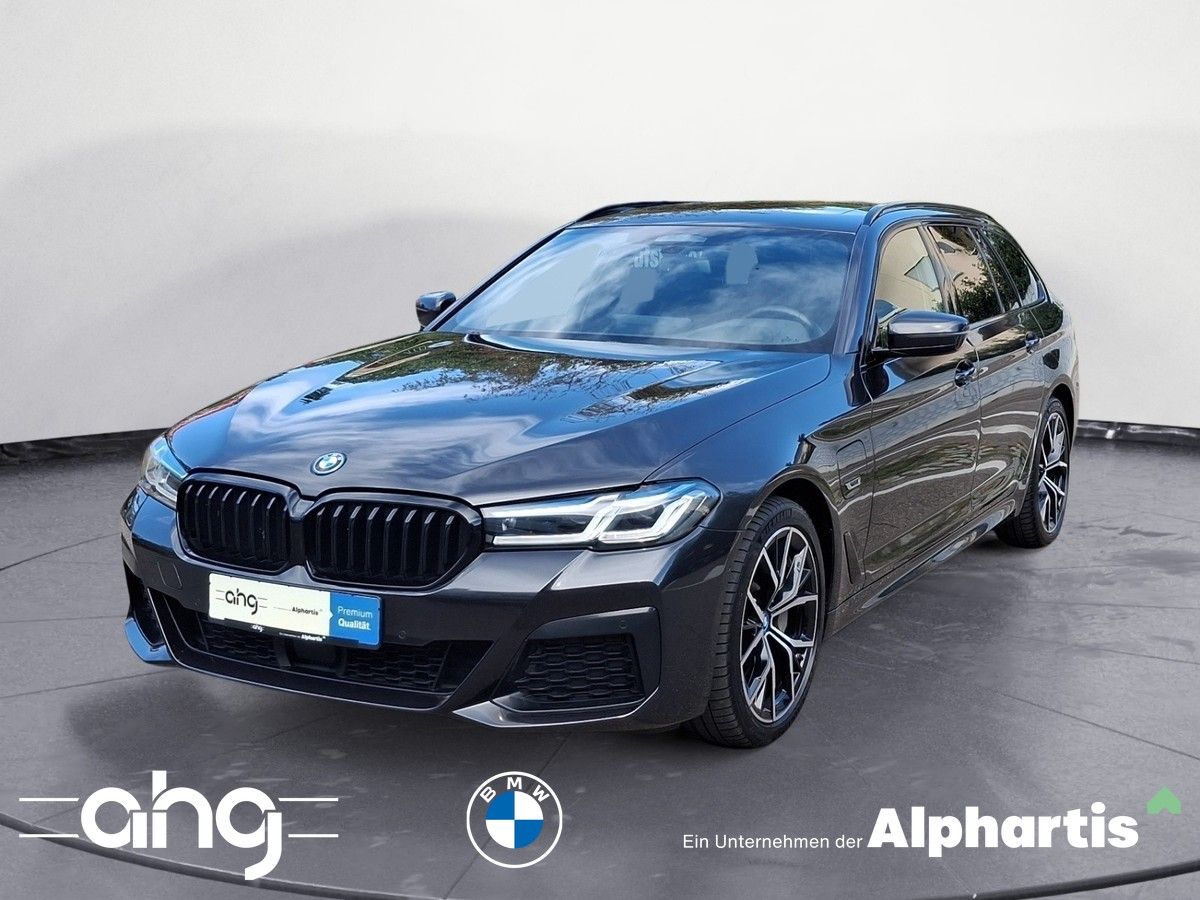 BMW 530e xDrive Touring 