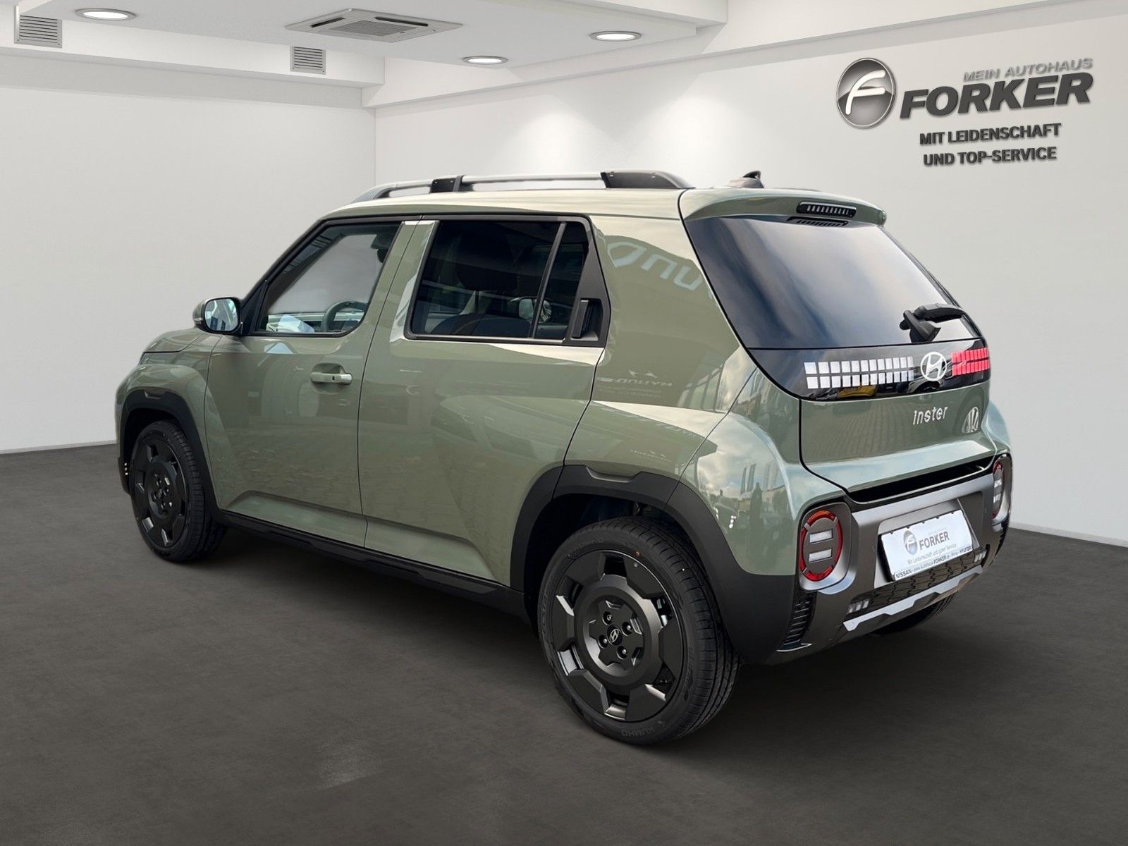Hyundai INSTER – Bild 4