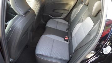 Renault Clio KISS TCe 90 PS mit Winterpaket Navi, Rückfa