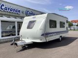 Hobby De Luxe 500 KMFe Heckträger+Stockbetten+1500kg - Hobby 500 kmfe