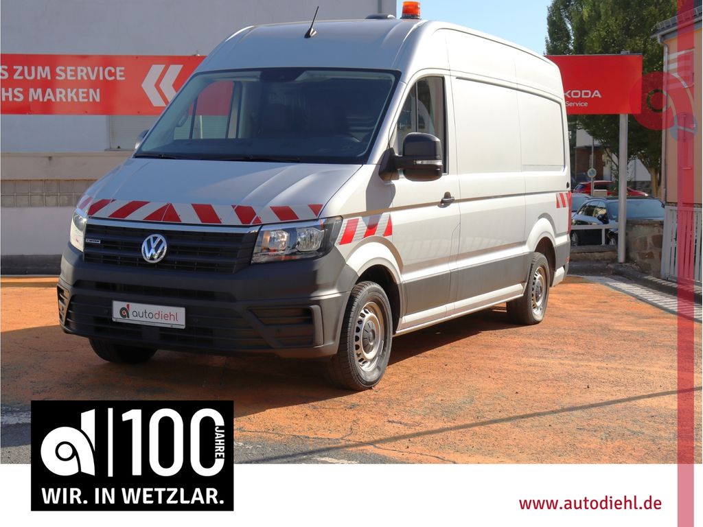 Image of Volkswagen Crafter