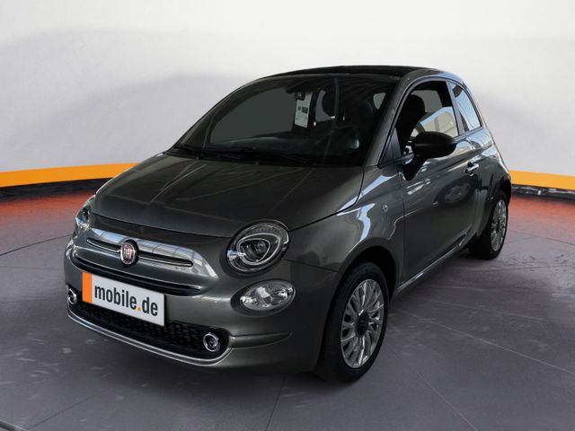 Fiat 500C 1.0 GSE Hybrid *Komfort-Paket* -27%*