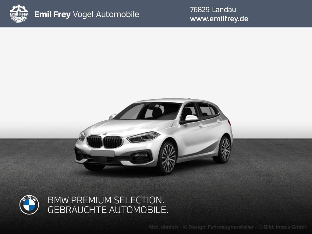 BMW 118i Advantage Pano* LED* SHZ* LHZ*