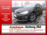 Volkswagen Golf VII Highline R-LINE XENON LED NAVI SHZG ALU - Volkswagen Golf R line mit Diesel-Antrieb