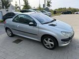 Peugeot peugot 206 cc - Peugeot 206 in Mainz