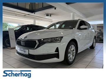 Fotografie Skoda Octavia Combi 1,5l TSI mHEV DSG Selection