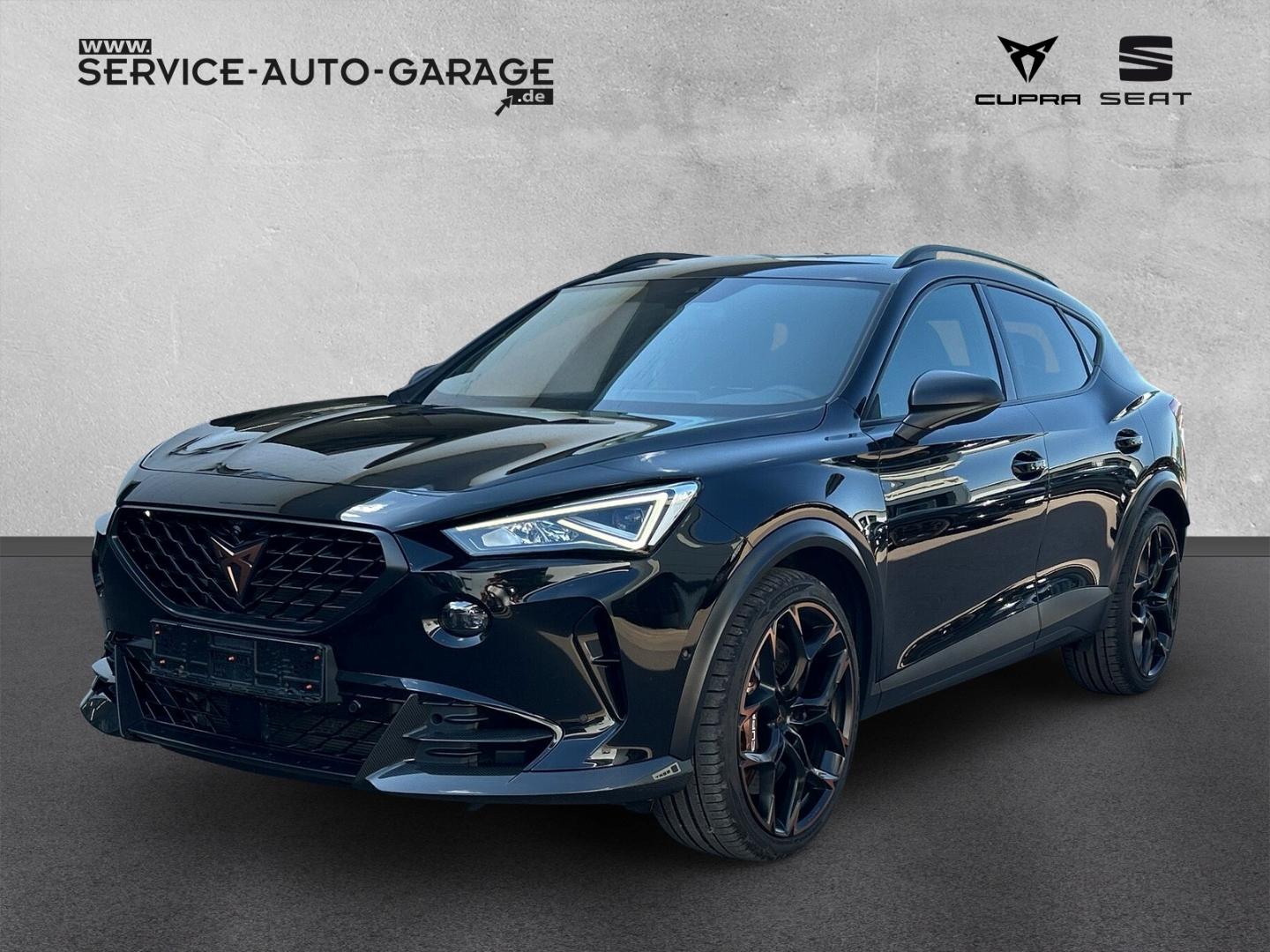 Cupra Formentor VZ5 2.5 TSI 390 PS 4Drive AD Navi ACC 