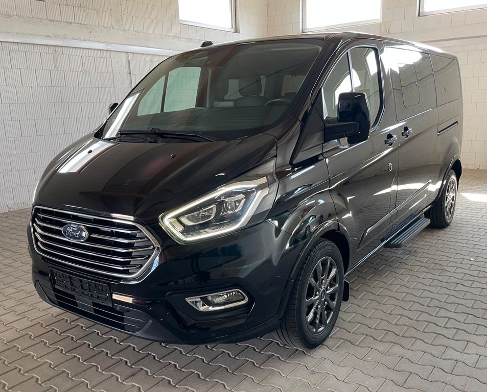 Image of Ford Tourneo Custom