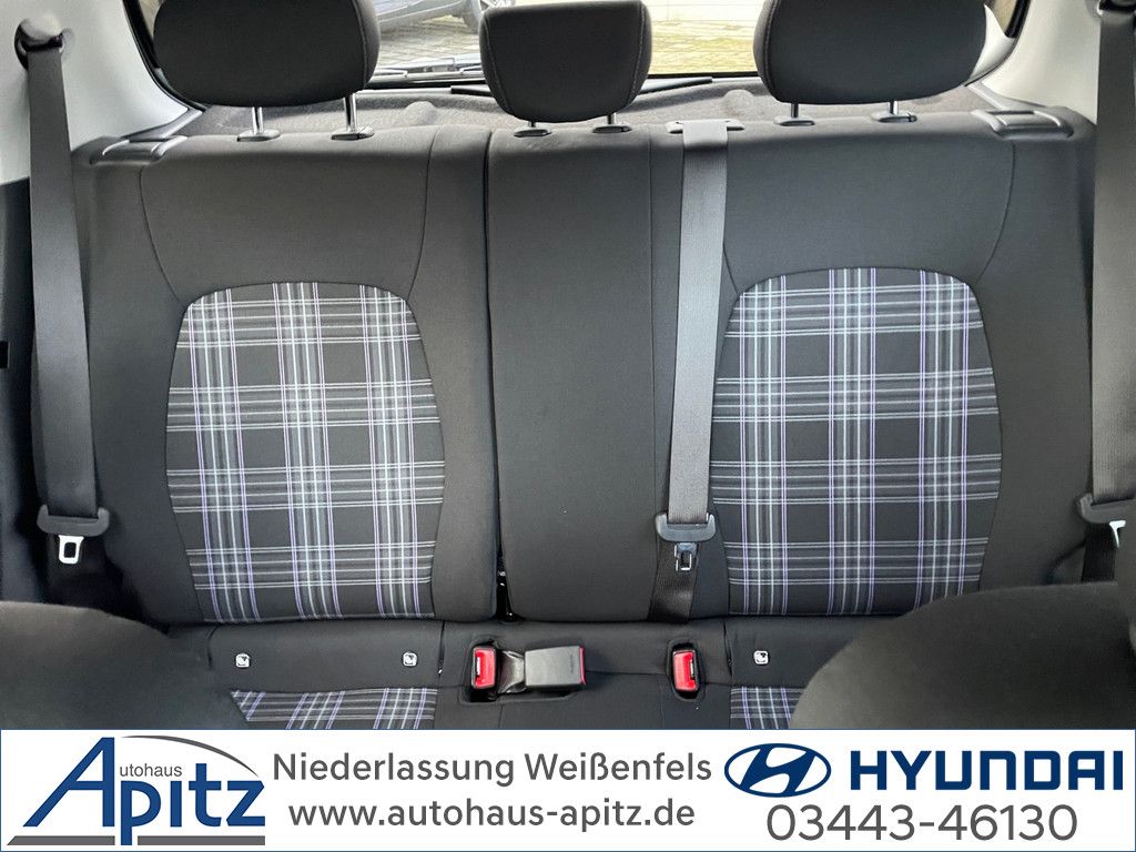 Hyundai i10 – Bild 15