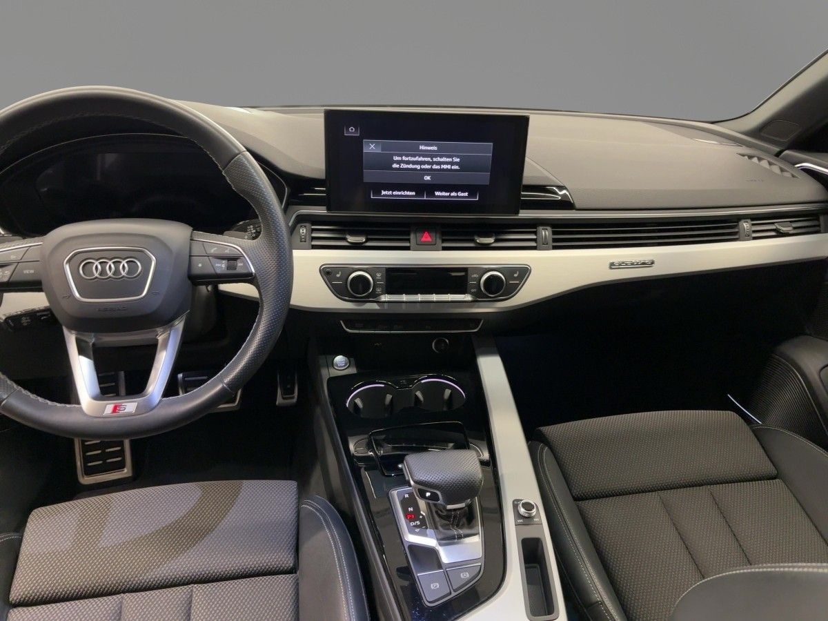 Audi A4 - Bild 12