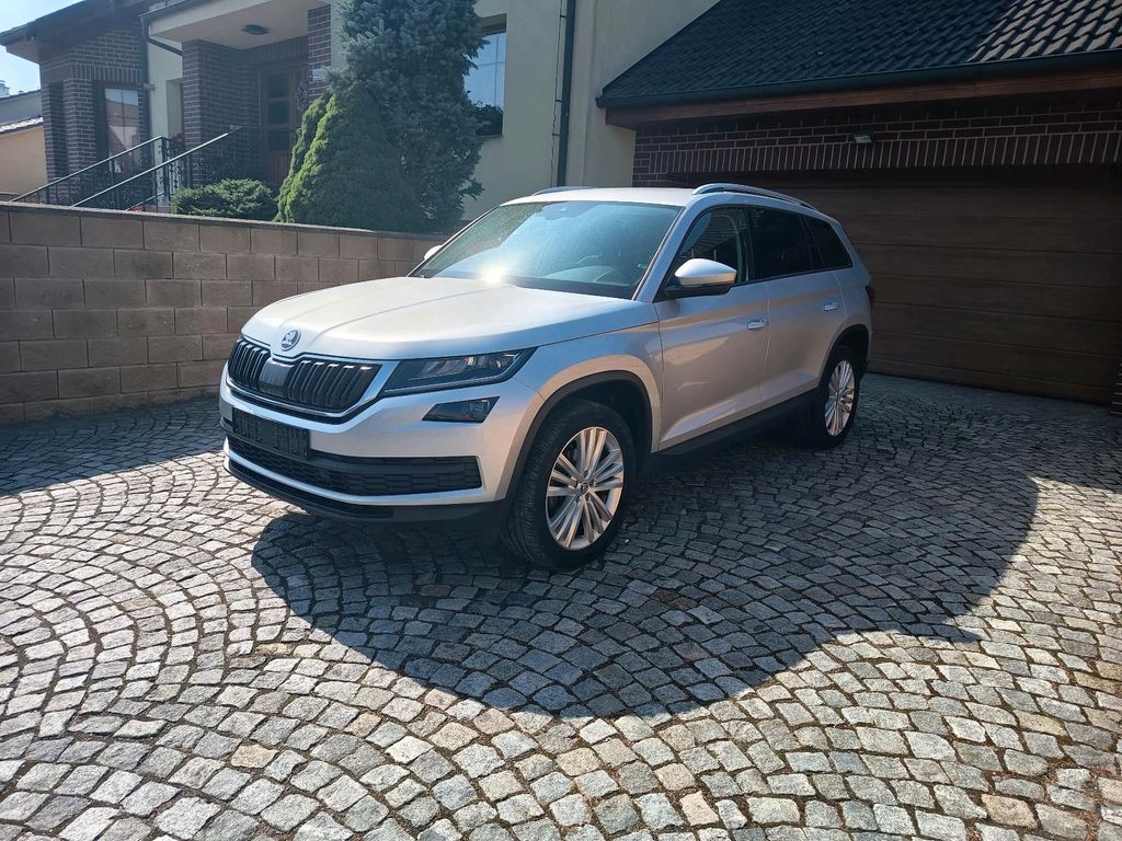 Image of Skoda Kodiaq