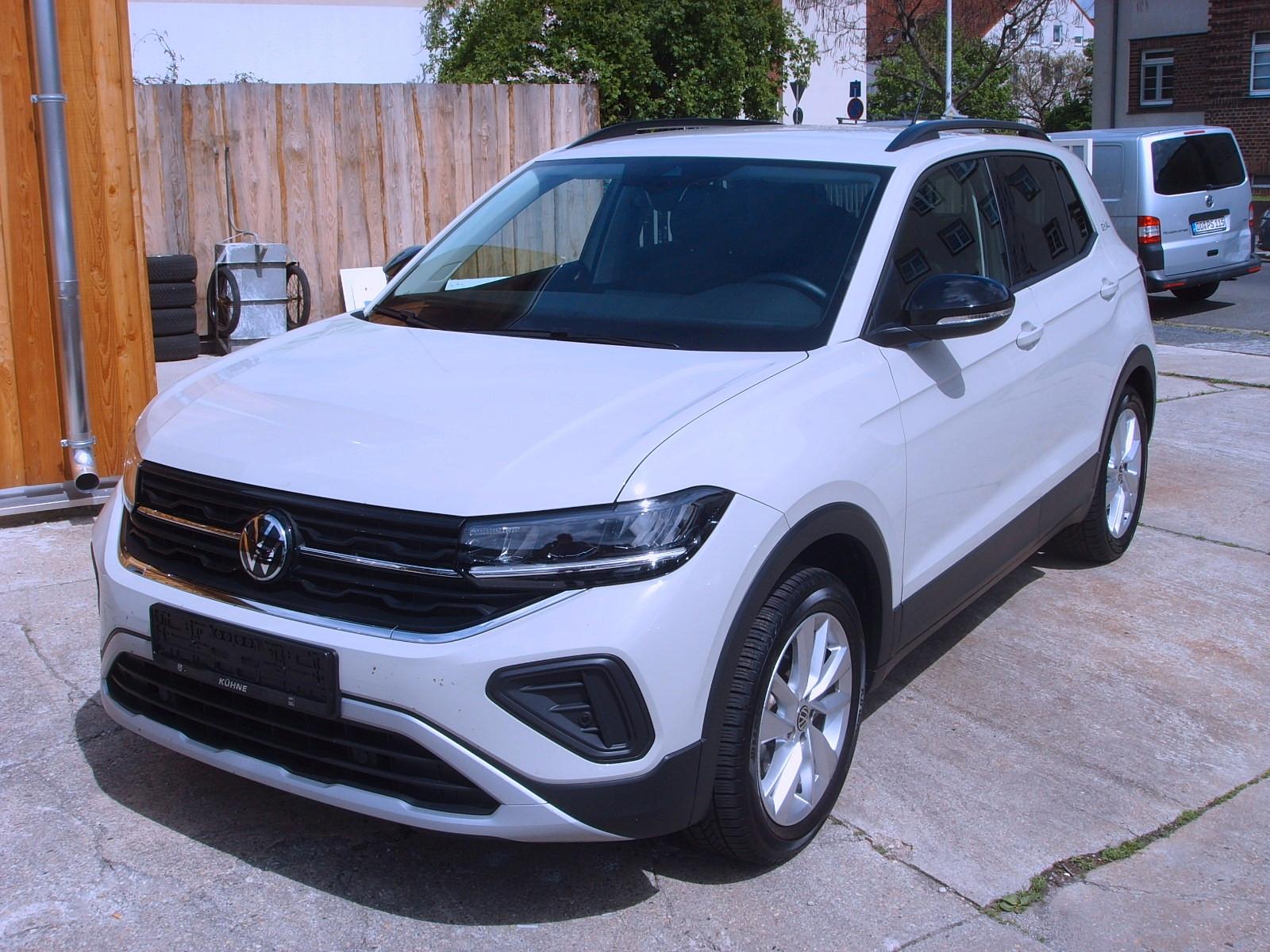 Volkswagen T-Cross 1.0 TSI 70 kW Goal