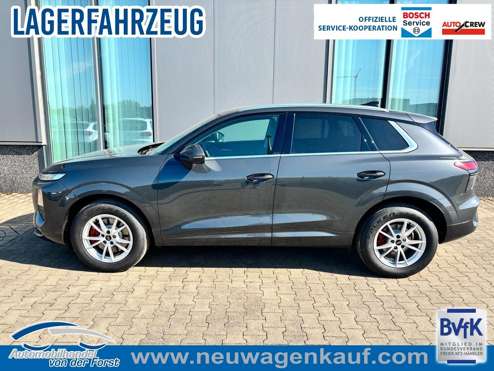 Audi "Basis" INKL. LIEFERUNG KOSTENLOS & PREISGARA...