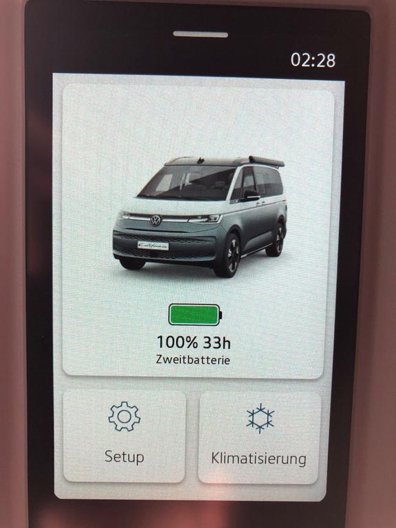 Volkswagen T7 California