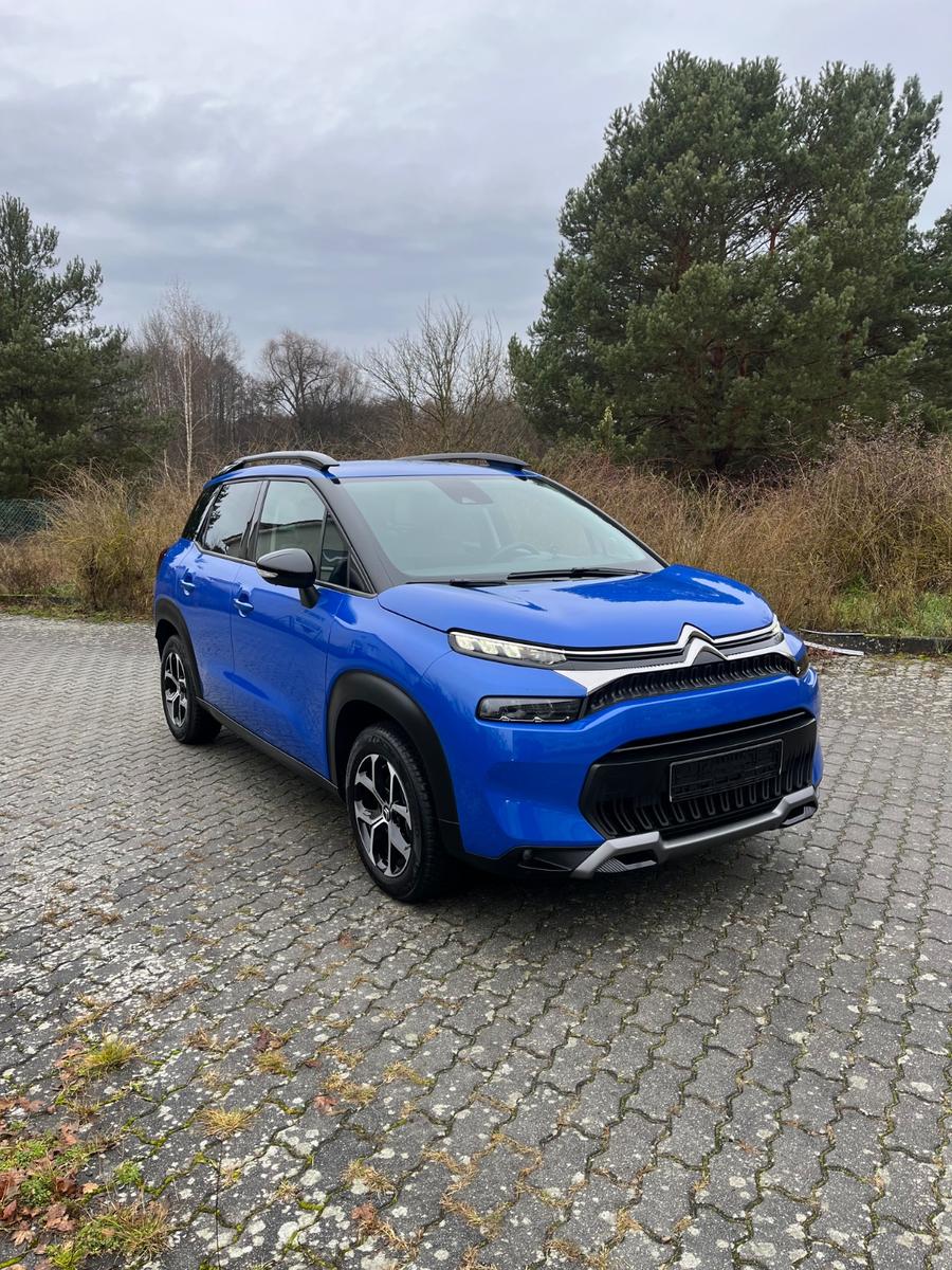 Citroën C3 Aircross Plus Autom.Klima Navi PDC