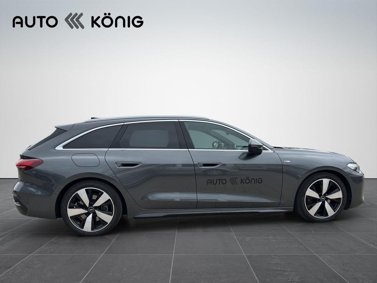 Fahrzeugabbildung Audi A5 Avant  2.0 TDI quattro 150 kW