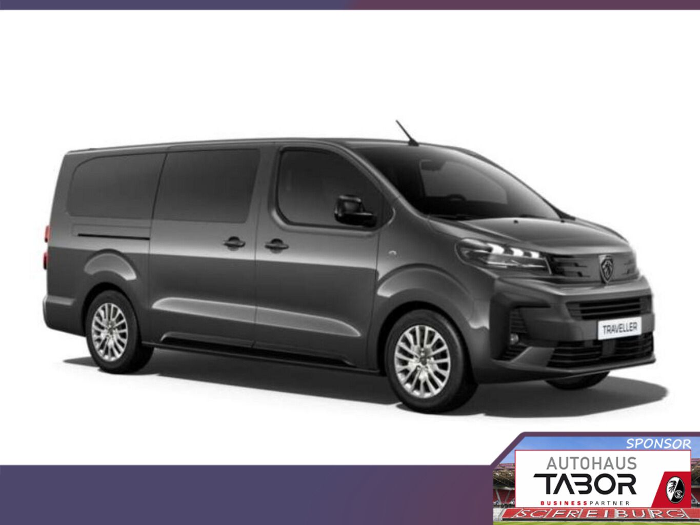 Peugeot Traveller - Bild 3