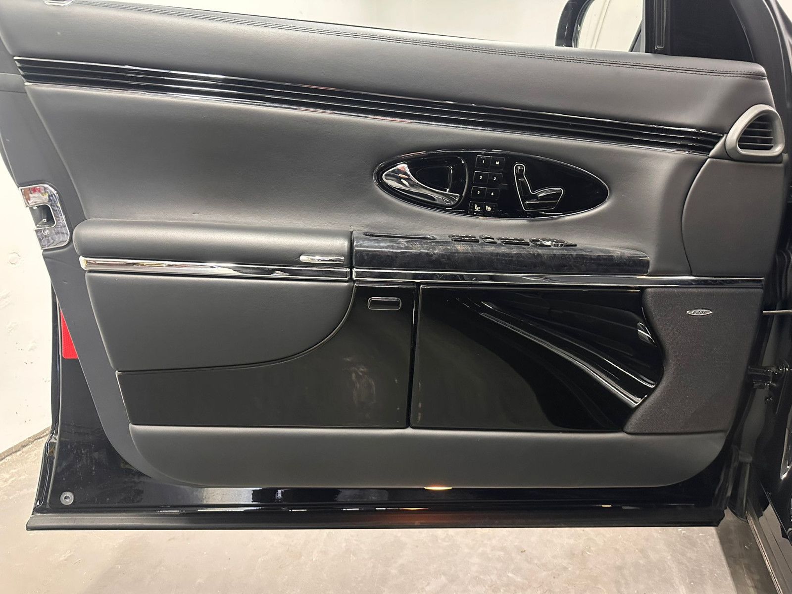 Fahrzeugabbildung Maybach 57 S  *Deutsches Fahrzeug*