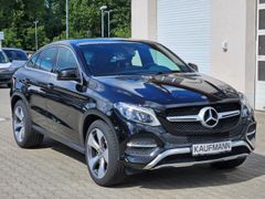 Fahrzeugabbildung GLE 350 d 4Matic Coupe Allrad Navi Leder 360 Kam