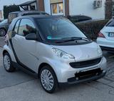 Smart ForTwo coupé 1.0 52kW mhd pure pure - Smart ForTwo aus 2008: Mhd