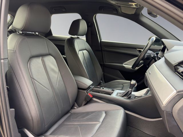Q3 35 2.0 TDI quattro advanced SHZ KAMERA LED