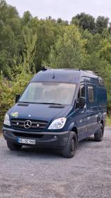 CS Reisemobile Rondo Mercedes Sprinter 906 - Kastenwagen Mercedes