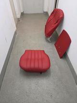 Mercedes-Benz 190 SL Beifahrersitz - Mercedes-Benz 190 aus 1959: 190sl