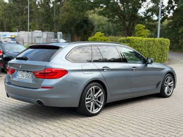 BMW 520 - 11