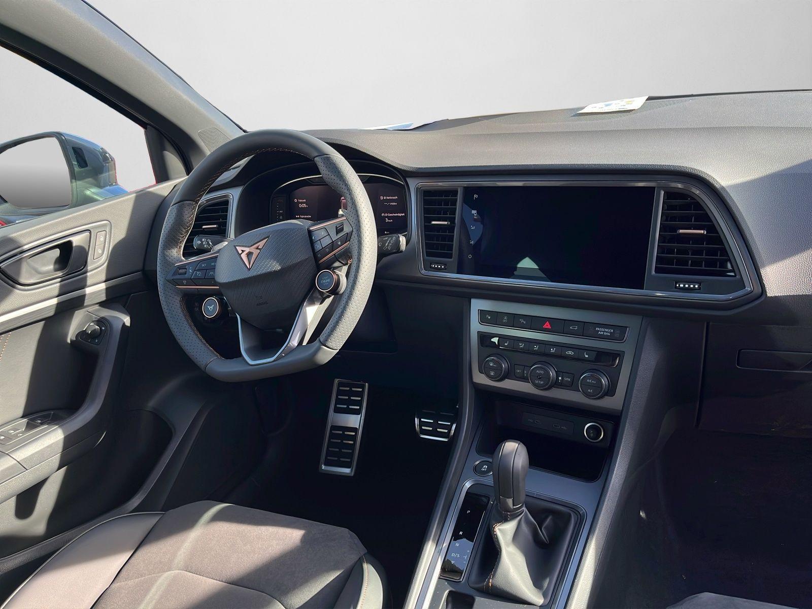 Cupra Ateca VZ 2.0 TSI 221 kW (300 PS) 7-Gang DSG 4Dri