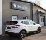Nissan Qashqai TEKNA 1.2 SPORT +LED+PANORAMA+360GR+AHK+ - Nissan Qashqai: Automatik, Tekna