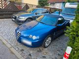 Alfa Romeo Alfa Speider 2.0 - Alfa Romeo Giulietta: Cabrio